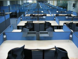 上海辦公家具選購指南 隔斷、屏風與文件柜的選擇技巧