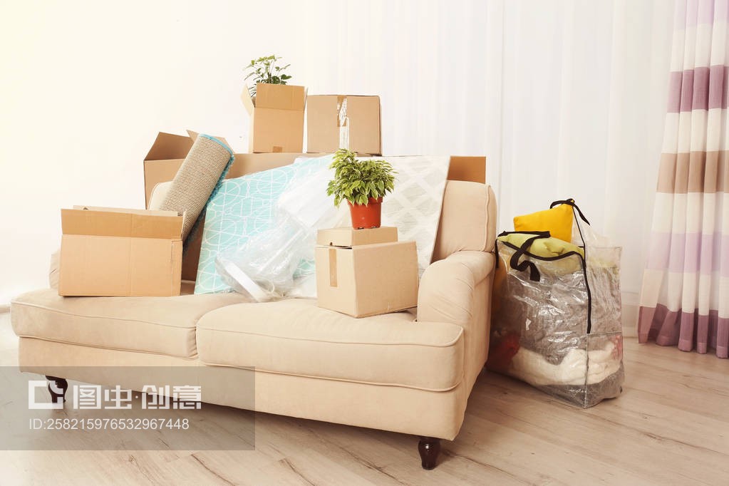 智慧打包，輕松遷徙 家居用品與家具的完美收納指南